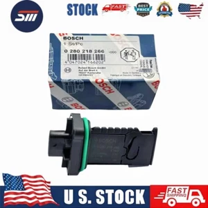 NEW 12-20 BMW F82 F80 F30 F32 F06 F10 F13 M3 MAF Mass Air Flow Sensor 0280218266 - Picture 1 of 7