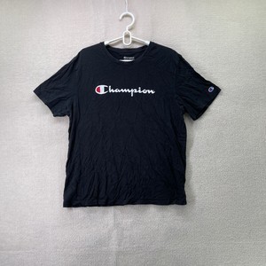 Champion Cotton Black Shirts for Men 