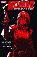 NOMAD GIRL WITHOUT A WORLD TP (MARVEL) GN