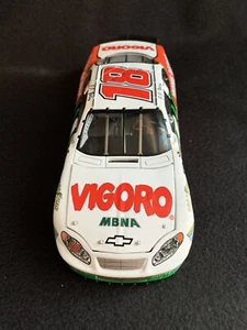 2004 J.J Yeley #18 Vigoro Monte Carlo 1:24 Nextel Cup Series Rookie Car 1of 204 - Picture 1 of 7