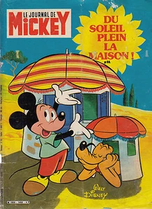 Journal de Mickey n°1458 année 1980 - Picture 1 of 1