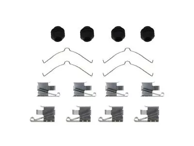 Kit de herrajes de freno delanteros Dorman 77494ZHJS para Ford F350 Super Duty 2001-2002 Foto 1 de 2