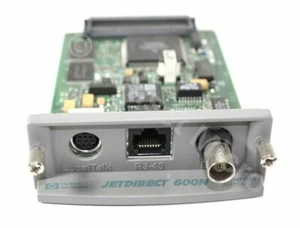 Server di stampa Ethernet HP JetDirect 600N originale J3111-60002 - Foto 1 di 3