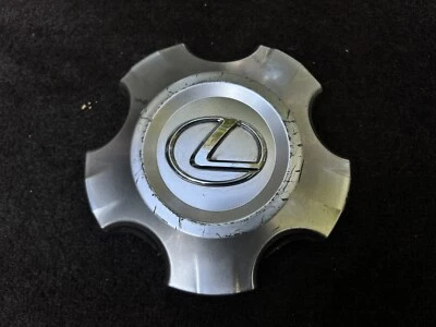 08 09 10 11 Tapa central para rueda Lexus LX570 Hyper Silver 4260B-60080 Foto 1 de 4