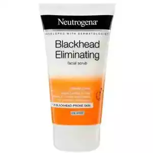 Neutrogena Blackhead Eliminating Facial Scrub 150mL - Picture 1 of 1