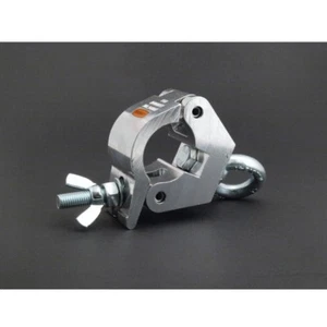 Traversenschelle Clamp mit Ringöse Hanging Standard half coupler Doughty - Picture 1 of 2