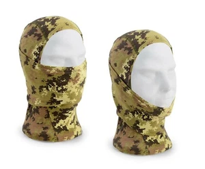 PASSAMONTAGNA NINJA COLLARE SOFTAIR BALACLAVA VEGETATO DEFCON 5 D5-1939-VI - Foto 1 di 2