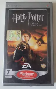 Harry Potter E Il Calice Di Fuoco - Sony PSP - Imagen 1 de 5