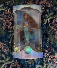 Disney Ariel The Little Mermaid Live Action Limited Edition 17" Doll NEW IN BOX!