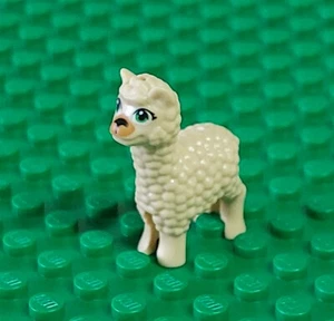 LEGO Nivel LAMA Alpaca 65405 Bronceado Animal Friends Ciudad Alpaca Montaña - Imagen 1 de 2
