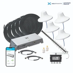 Nextivity CEL-FI GO G41 100dB 5G 4G LTE Cell Signal Booster - Picture 1 of 8