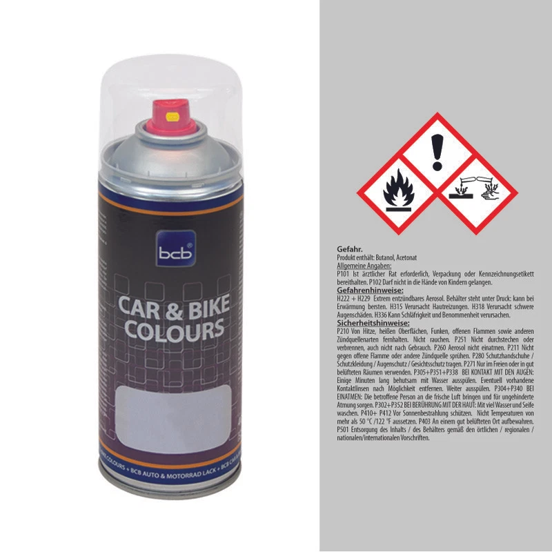 Autolack für FORD B WEISS '69   (FORD EU) - Bild 1 von 1