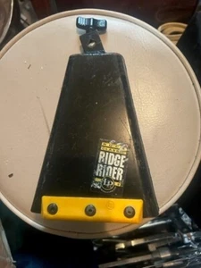 LP Rock Cassic Ridge Rider 8 in Cowbell - Picture 1 of 2