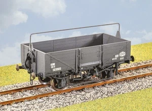 PS27 Parkside O Gauge GWR 12 / 13 Ton Open Goods Wagon Plastic Kit - Picture 1 of 1