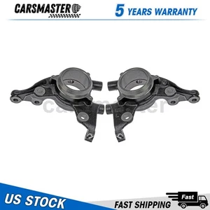 Steering Knuckle For 2007-2012 Hyundai Elantra Front Dorman - Picture 1 of 7