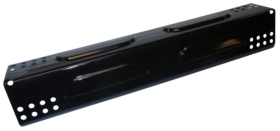 Music City Metals 91531 Porcelain Steel Heat Plate Replacement for Gas Grill ... Foto 1 de 1