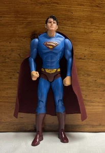 2006 Superman Returns 10 Inch Figure DC Comics Mattel Action Figure Loose - Picture 1 of 10