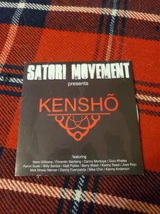 SATORI MOVEMENT - KENSHO Skateboards/Skateboarding DVD RARE  - Picture 1 of 2