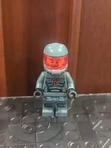 LEGO Space Police 3 sp112 Officer 11 Air Tanks Minifigure - Picture 1 of 6
