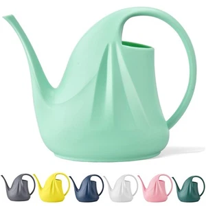 Watering Can for Indoor Plants, Outdoor Flowers, and Hanging Baskets – Long S... - Picture 1 of 5