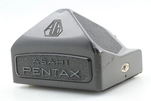 [Exc+4] Asahi PENTAX 6x7 67 Eye Level Prism Finder For 6x7 67 From JAPAN - Picture 1 of 9