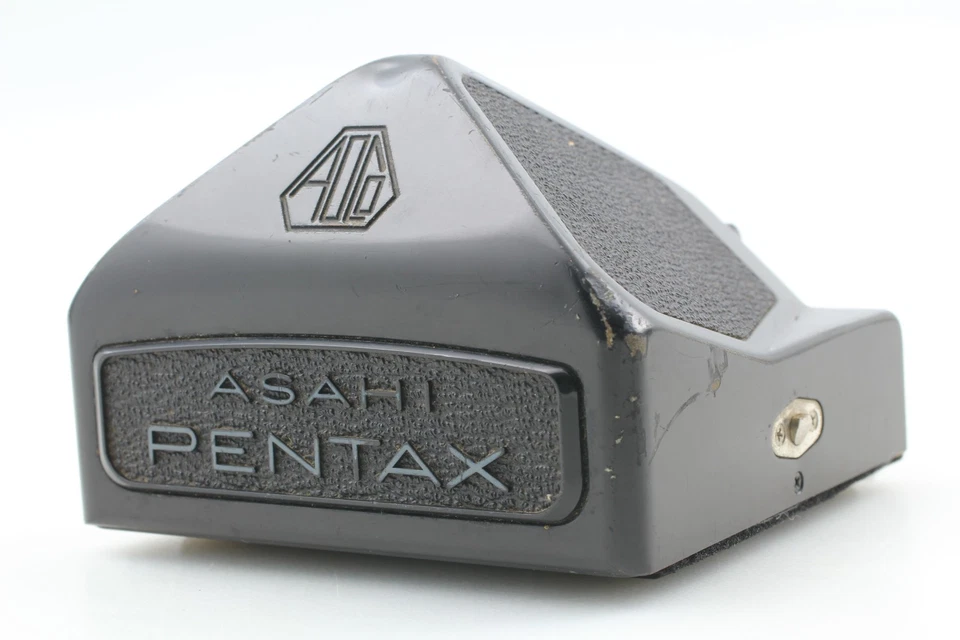 [Exc+4] Asahi PENTAX 6x7 67 Eye Level Prism Finder For 6x7 67 From JAPAN - Image 1 of 4