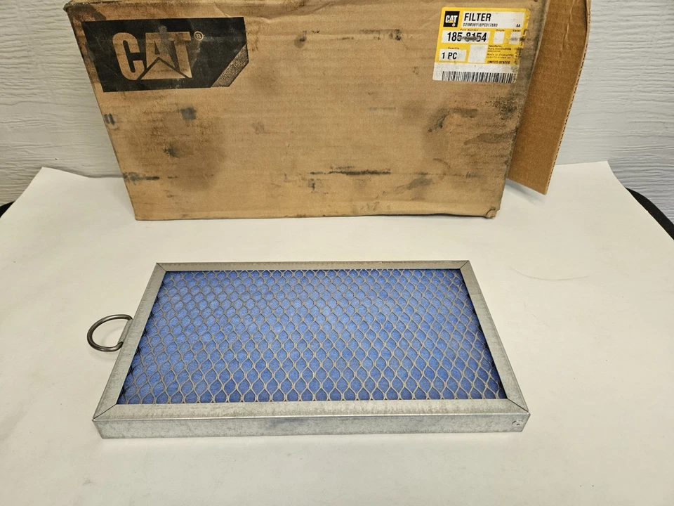 Caterpillar Oem Air Filter 185-8154. Cat Nos Air Filter 1858154. - Image 1 of 4