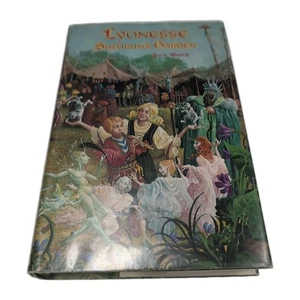 Lyonesse: Suldrun's Garden, Book 1 Signed Edition by Author Jack Vance - Picture 1 of 10