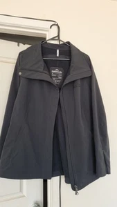 KATHMANDU Women’s Black Soft Shell Jacket Size 16 - Picture 1 of 4