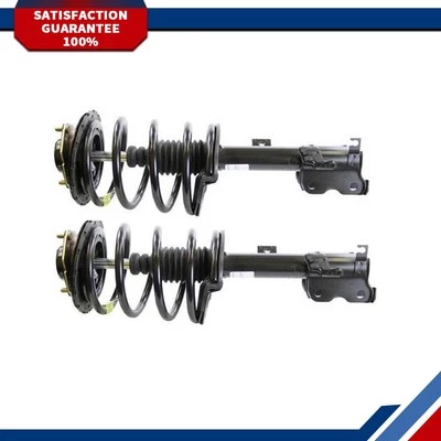 Monroe Front Struts Shocks For Nissan Murano 2007 2006 2005 2004 2003 Foto 1 de 4