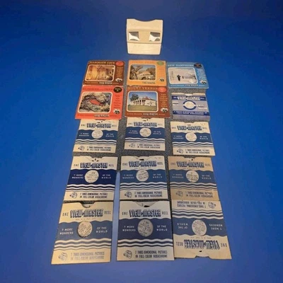 View-Master 1950s With 25 Reels - Image 1 of 4