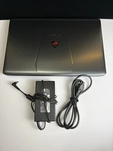 ASUS ROG GL752V Gaming Laptop Intel i7-6700HQ 16GBRAM - Picture 1 of 4