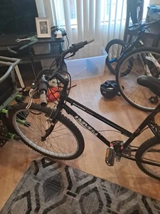 MTB bike 16'' Univega Alpina 506 Race Lite 4130 Oversize Shimano STX Concept - Picture 1 of 2