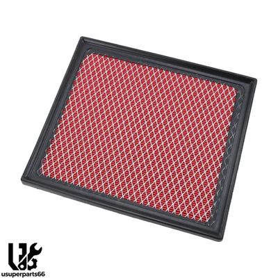 CA11895 Engine Air Filter for 2016-2021 Toyota Tacoma Sequoia Tundra 4.0L 5.7L - Image 1 of 4