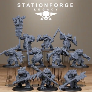 Bogkin Heavies- Stationforge Legacy - Picture 1 of 12