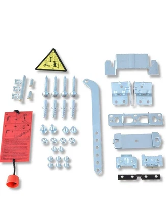 Hörmann Zubehörbeutel für SupraMatic, ProMatic, EcoStar, Liftronic - Bild 1 von 3