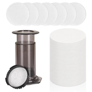 600-Count Replacement Paper Filters Round Disposable Coffee Maker Filters Com... - Picture 1 of 6