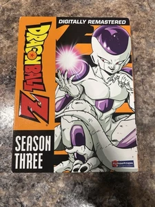 Dragon Ball Z - Season 3 (6 Discs) - Picture 1 of 7