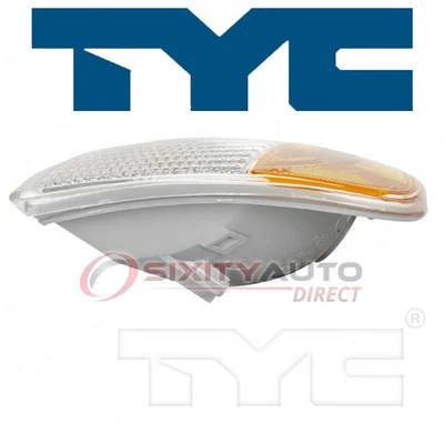 TYC Front Left Turn Signal Parking Light Assembly for 1997 Ford F-100 Ranger og Foto 1 de 4