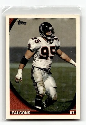 1994 Topps Special Effects Football Pierce Holt #109 FOOTBALL - Image 1 of 2