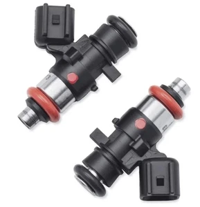 oem Harley 27200040 Screamin Eagle High Flow 5.5g/s Fuel Injectors 17-25 Touring - Picture 1 of 10