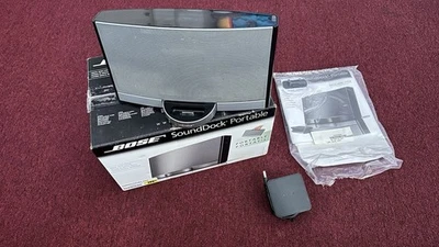 Bose SoundDock Portable Digital Music System iPod - No Remote - Image 1 of 4