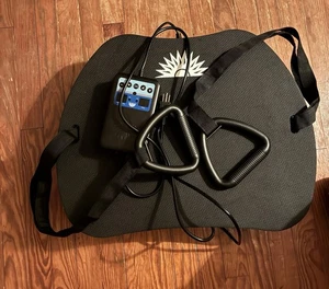 Becky Chambers Vibrant Health Low Impact Vibration Platform  -Free Ship - Picture 1 of 6