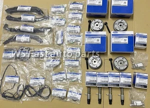 3.5L DOHC TURBO TIMING CHAIN KIT-32 PIECES F-150 RAPTOR EXPEDITION 17-20 OEM - Picture 1 of 15