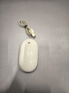 Souris filaire Apple A1152 - Occasion, fonctionne, sans accessoires - Photo 1/11