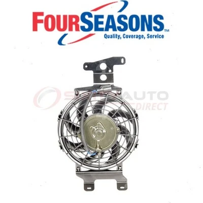 Four Seasons Engine Cooling Fan Assembly for 2002-2003 Ford Explorer Sport - ym Foto 1 de 4