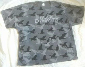Maglietta Duck Dynasty Flying Duck Camo 3XL 2013 - Foto 1 di 5