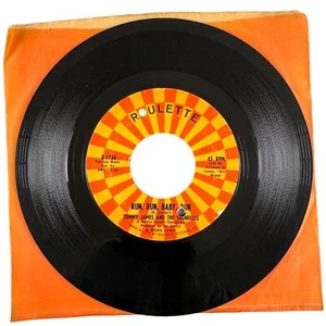 Tommy James and the Shondells - Run Run Baby Run / Mirage (1967) 7” 45 VG Promo - Picture 1 of 6