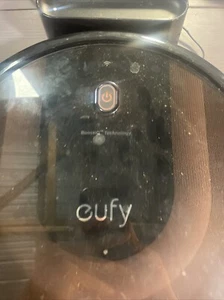 *RED LIGHT* Eufy RoboVac 30C Max (T2130) Smart Robotic Vacuum Cleaner - Black - Picture 1 of 17