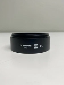 Olympus VM-Al-2X 2x Auxiliary lens  - Picture 1 of 3